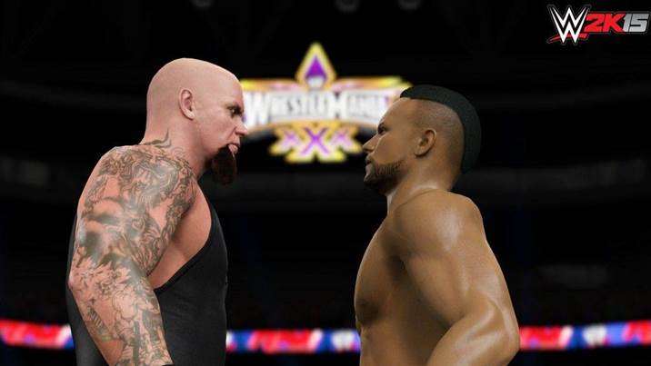 WWE 2K15: המשחק לדור הישן לא כמו מה שציפינו