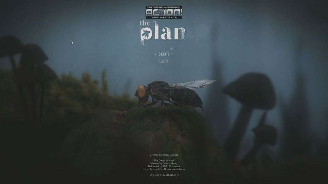 The Plan - המשחק הכי קצר בעולם