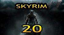 The Elder Scrolls V: Skyrim - #20 - לינדה וענקים זה לא מסתדר. 