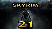 The Elder Scrolls V: Skyrim - #21 - כל החיים מערה אחת גדולה. 