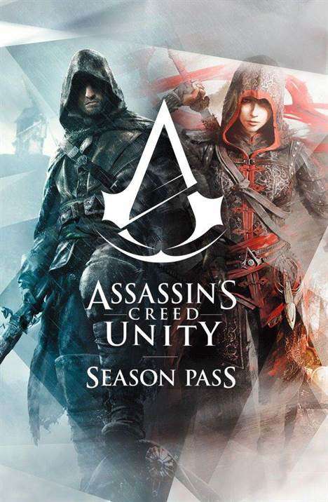 ה-Season Pass החדש של המשחק Assassin's Creed Unity