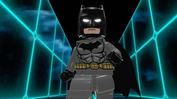 Batman מתוך המשחק LEGO Batman 3: Beyond Gotham