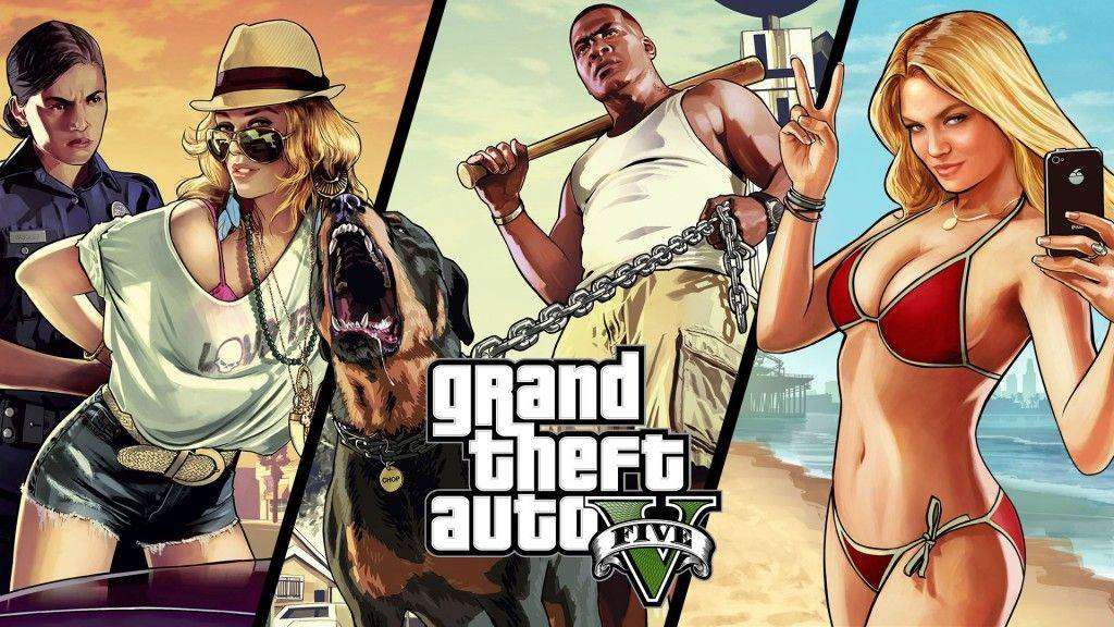 המשחק: Grand Theft Auto V