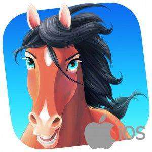 לחצו על התמונה להורדת Horse Haven World Adventure למכשירי iOS