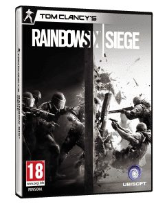 Tom Clancy’s Rainbow Six® Siege