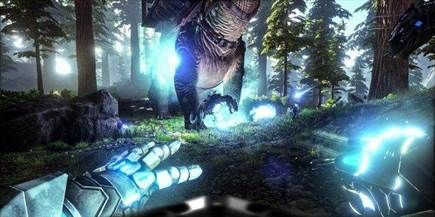 ARK : Survival Evolved