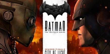 Batman The Telltale Series