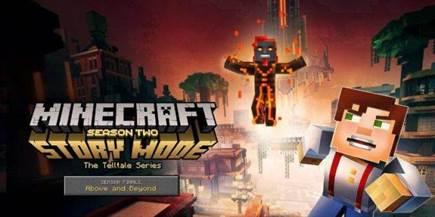 Minecraft: Story Mode - Season Two