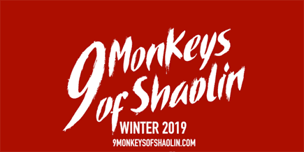 9 Monkeys of Shaolin