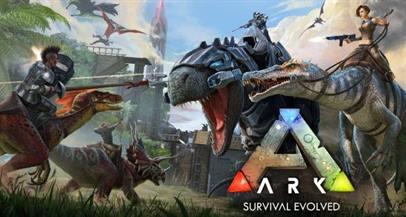 ARK: Survival Evolved