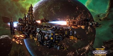 Battlefleet Gothic: Armada 2