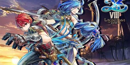 Ys VIII