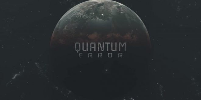 Quantum Error