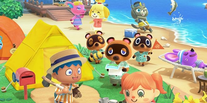 Animal Crossing: New Horizons